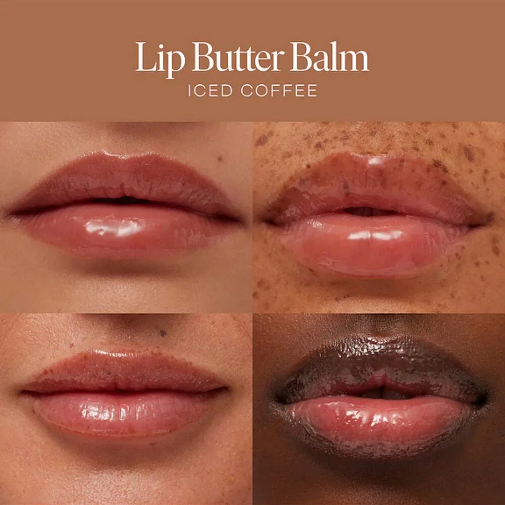 Summer Fridays Lip Butter Balm Iced Coffee - New in Box - MSRP $24